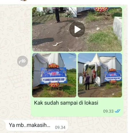 Pengiriman Karangan Bunga Glodok