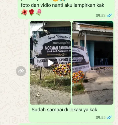 Pengiriman Karangan Bunga Glodok